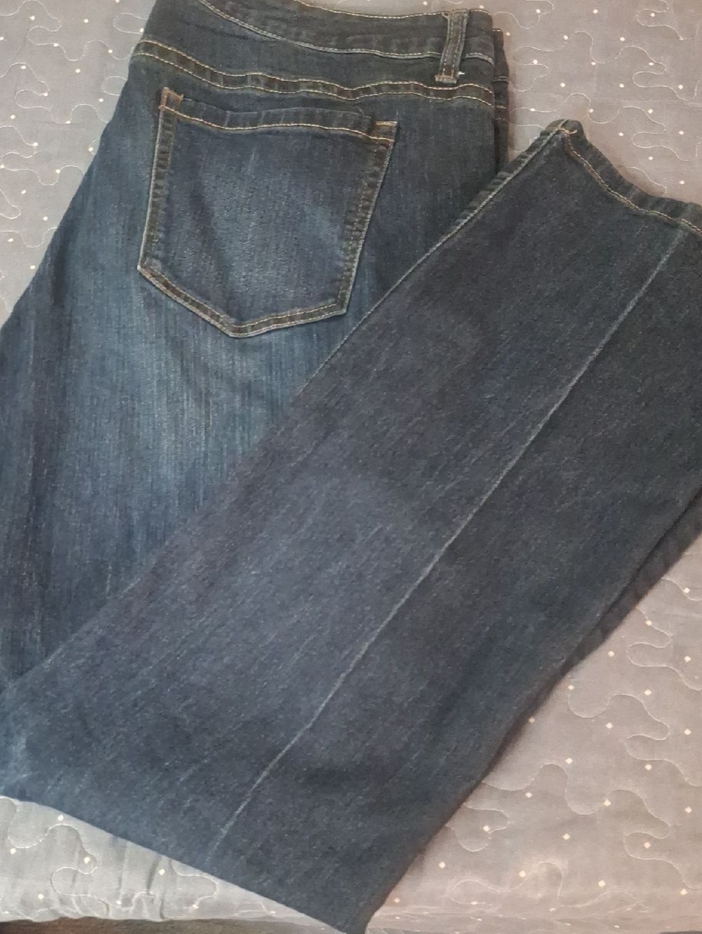 New Directions Curvy Boot Jeans size 20W
